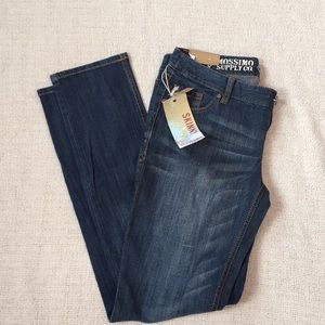NWT Mossimo Skinny Jeans